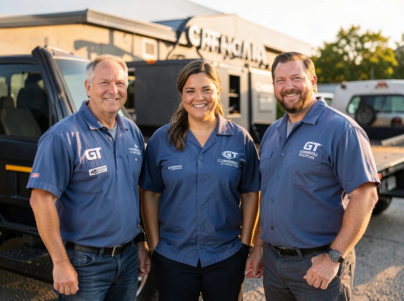 Flat Roof Repair company in Dilliner, PA